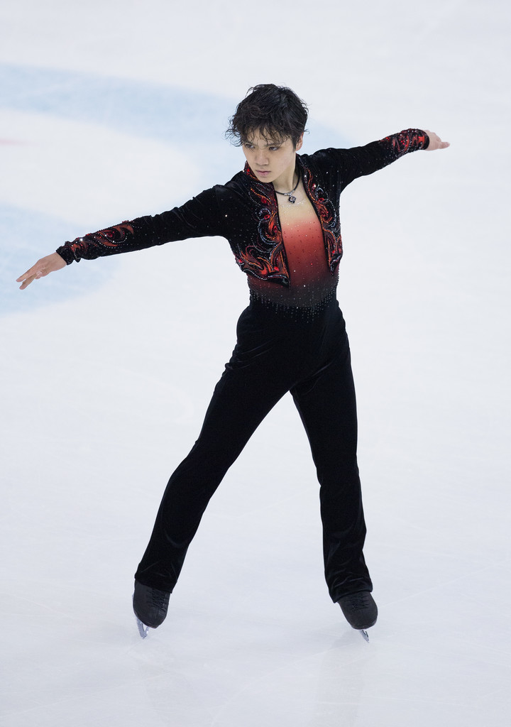 ICE STYLE.....Skate America 2016 LADIES and MEN! Nick Verreos