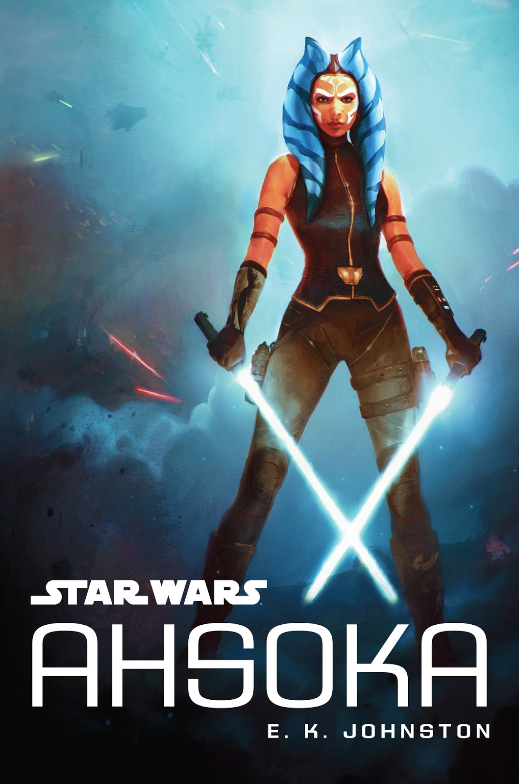 'Star Wars Ahsoka' Hits 1 on The New York Times Best Sellers List