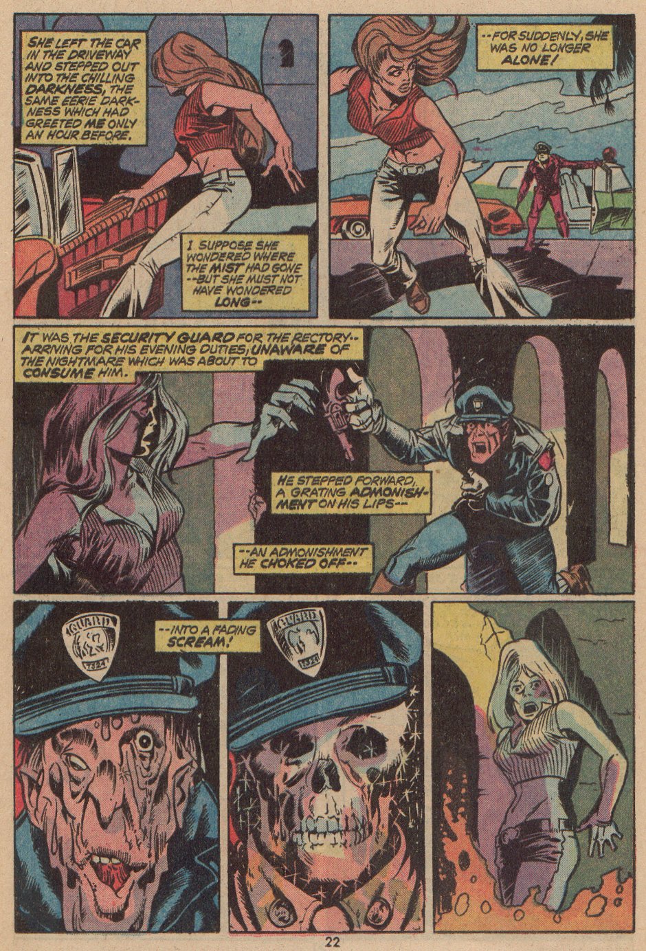 Werewolf by Night (1972) issue 3 - Page 17