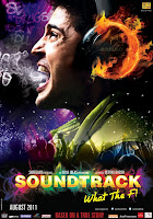 Rajeev Khandelwal in Soundtrack