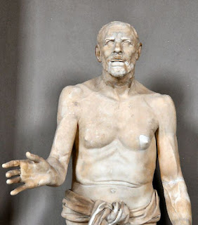 Γερόντων βάσανα στην αρχαία Ελλάδα