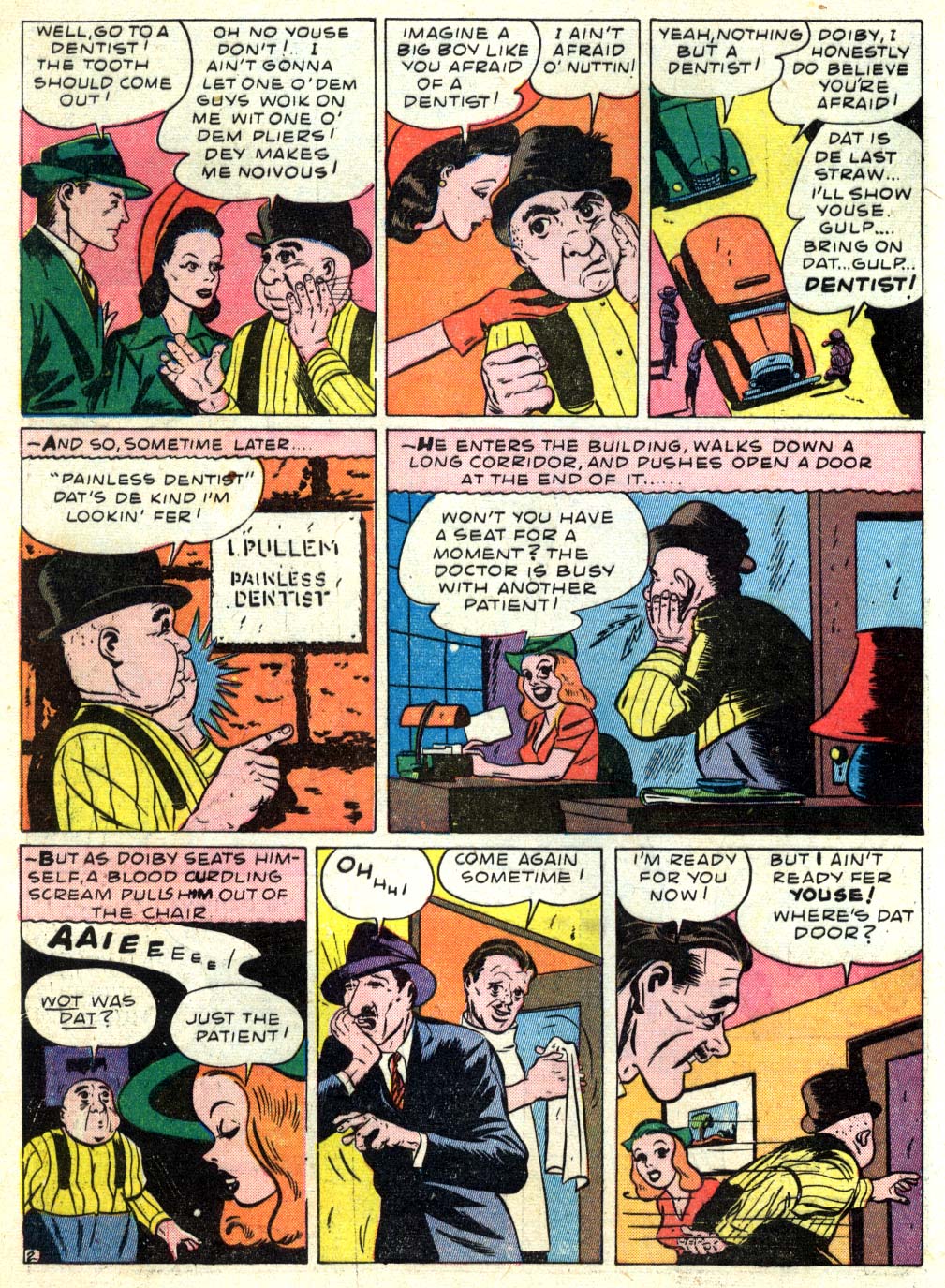 Read online All-American Comics (1939) comic -  Issue #35 - 4