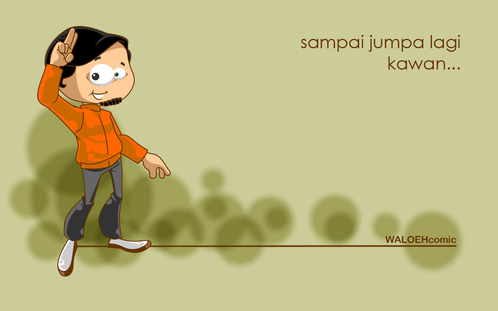 Aduhai anak...