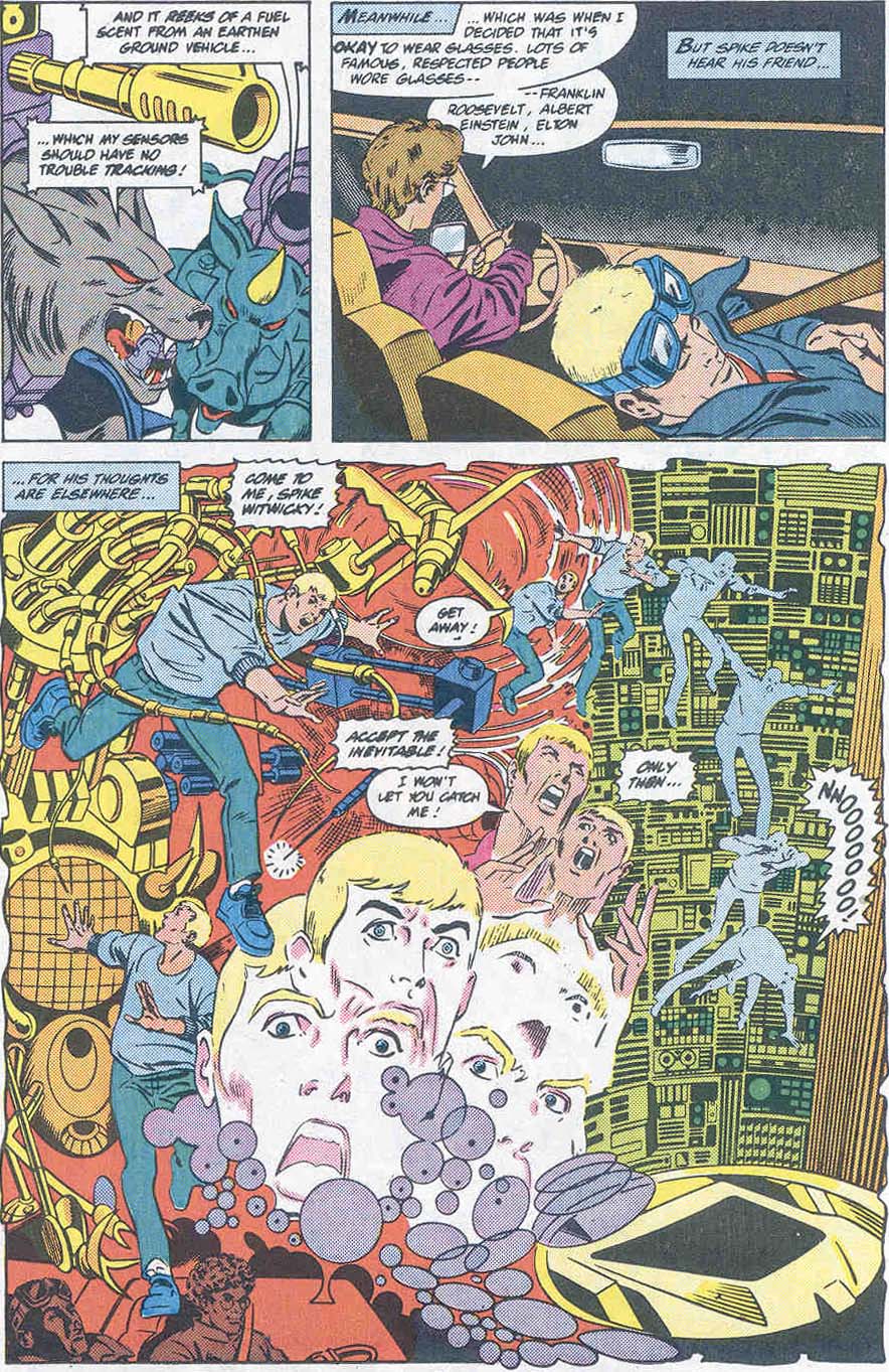 The Transformers (1984) issue 51 - Page 9