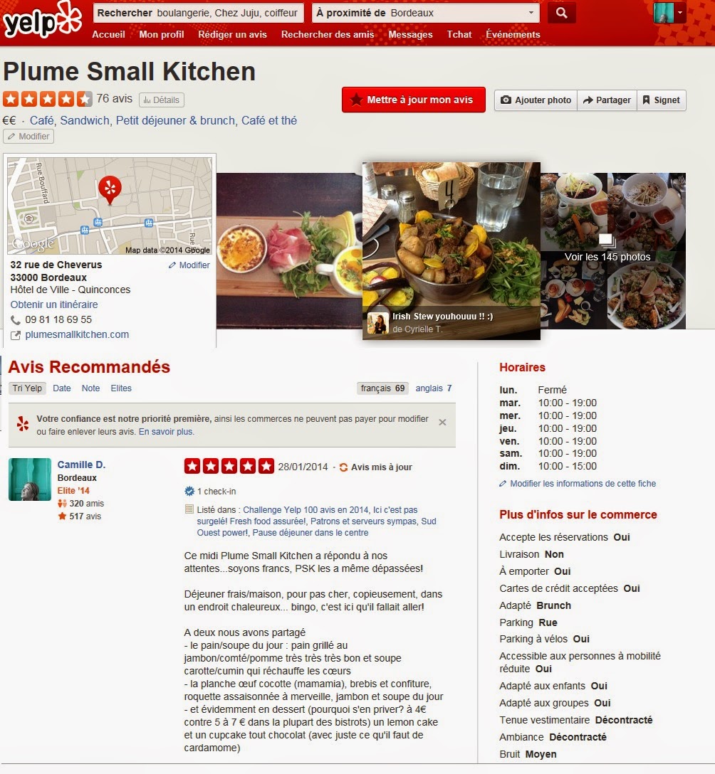 Yelp Bordeaux Restaurants Yelp Bordeaux Restaurants
