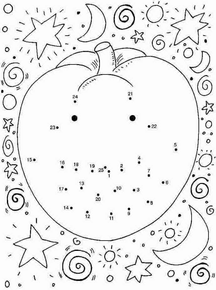 halloween activities coloring pages - photo #12