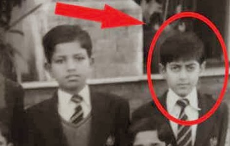 Salman Khan Education Qualification