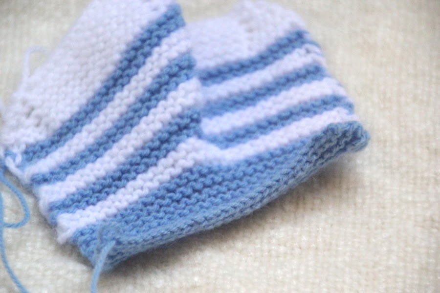 Curso online gratis aprender a tejer. Blog diy y costura