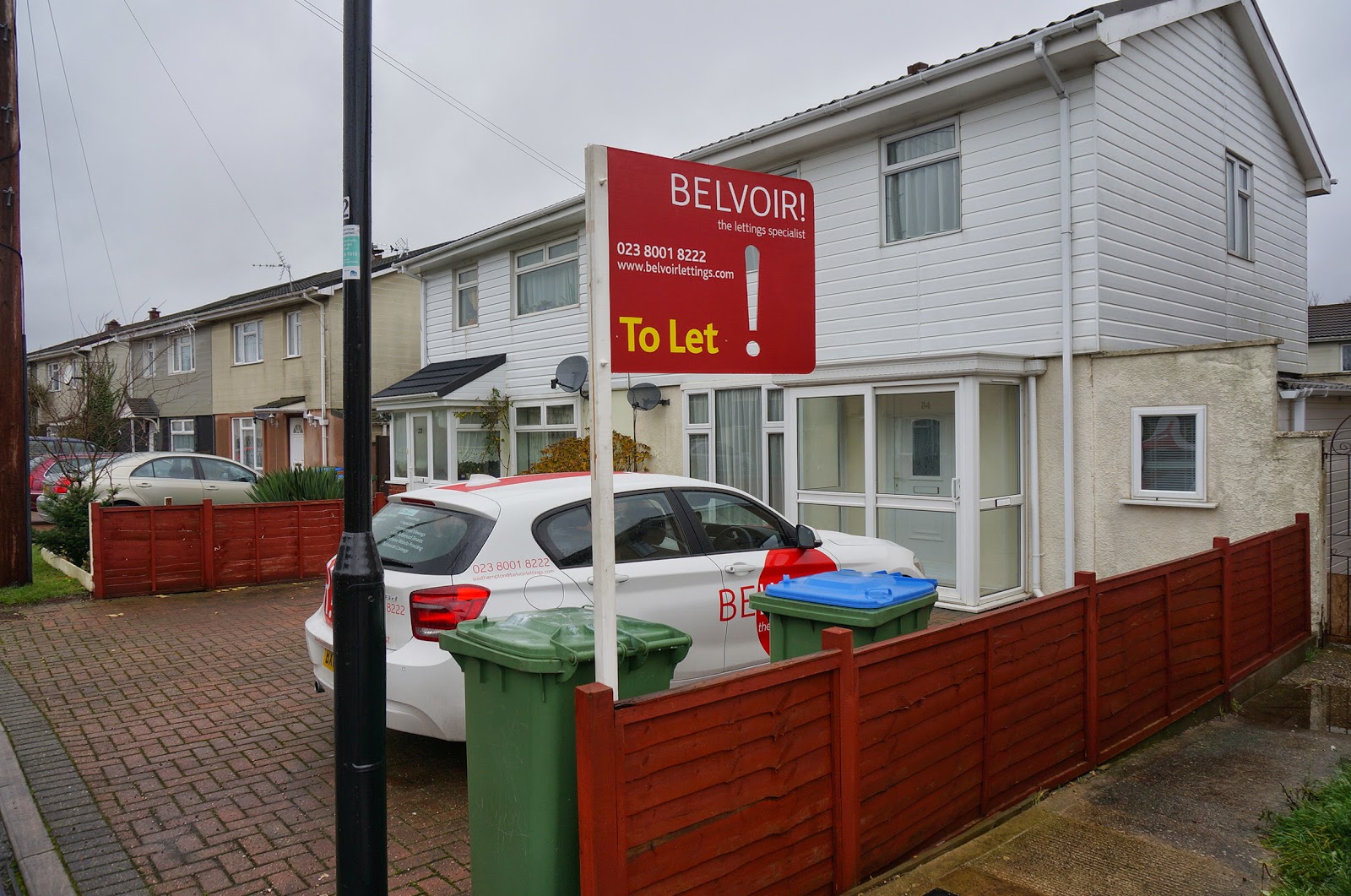 Southampton Property Blog Will Southampton City Council ban agents boards?