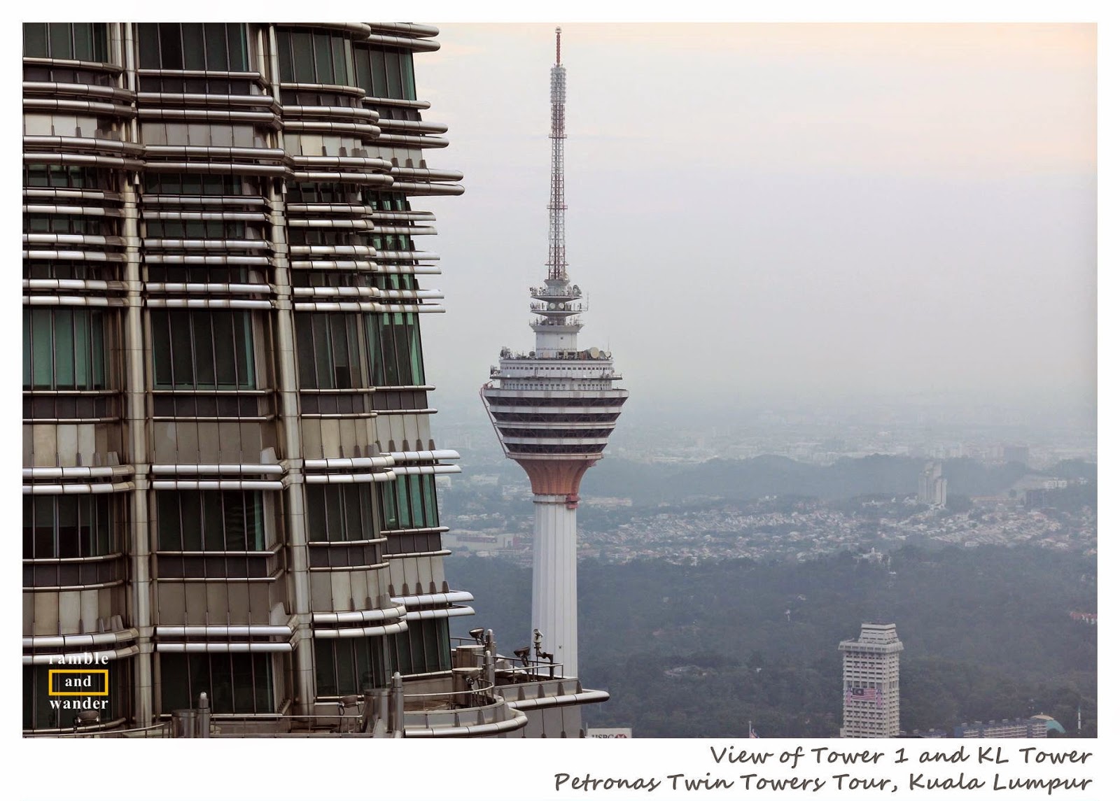 Malaysia: Petronas Twin Towers Tour - Ramble and Wander