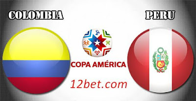 Soikeo dự đoán kết quả Peru vs Colombia (07h ngày 18/06) Peru1