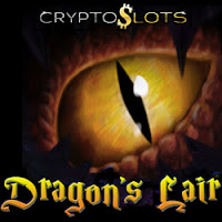 New Dragon’s Lair Slot and Match Bonus at Crypto-only Casino, CryptoSlots