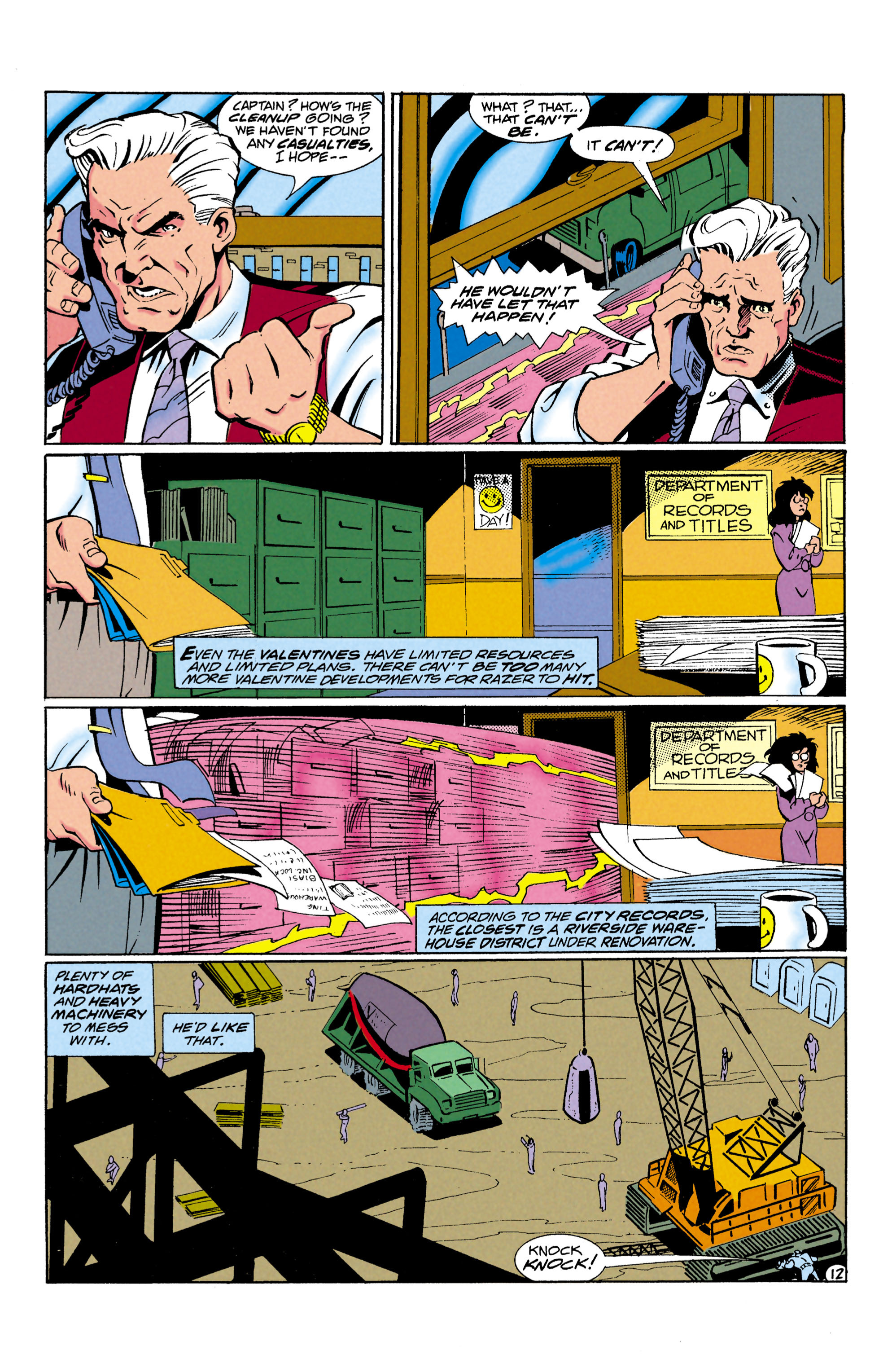 The Flash (1987) issue 85 - Page 13