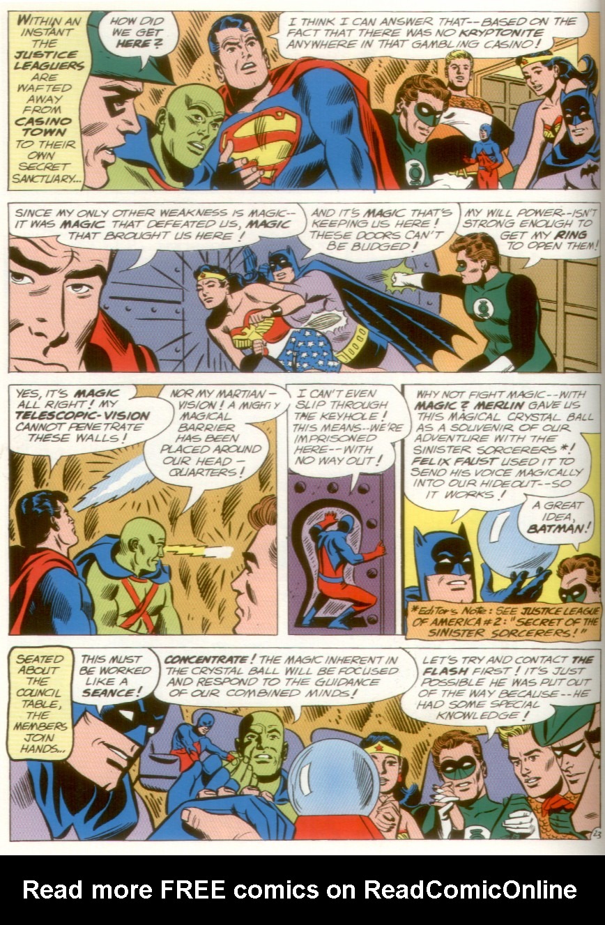 Justice League of America (1960) 21 Page 23