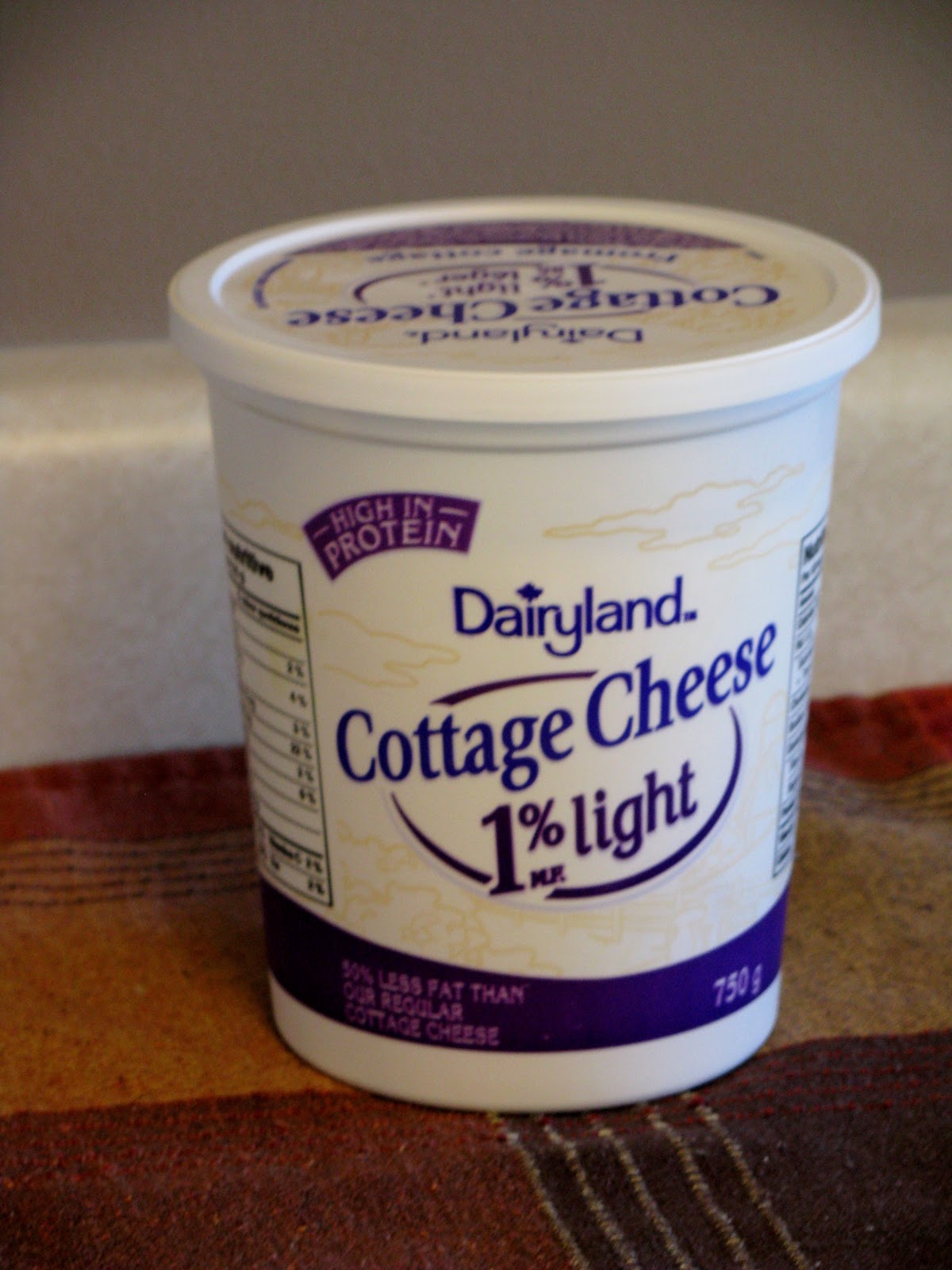 Dairyland Review 1 Cottage Cheese