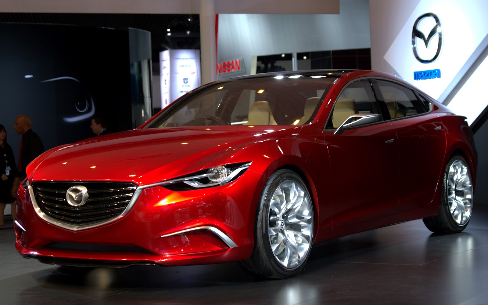 Mazda 6 рейтинг безопасности Mazda 6 рейтинг безопасности