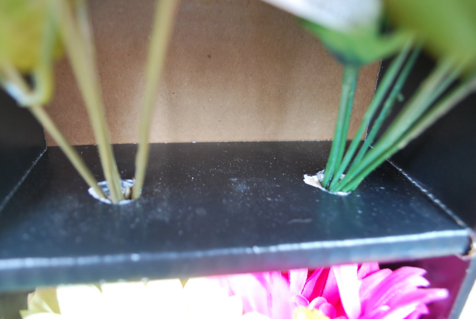 Laguna Preschool Curriculum How to Make a Flower Stand