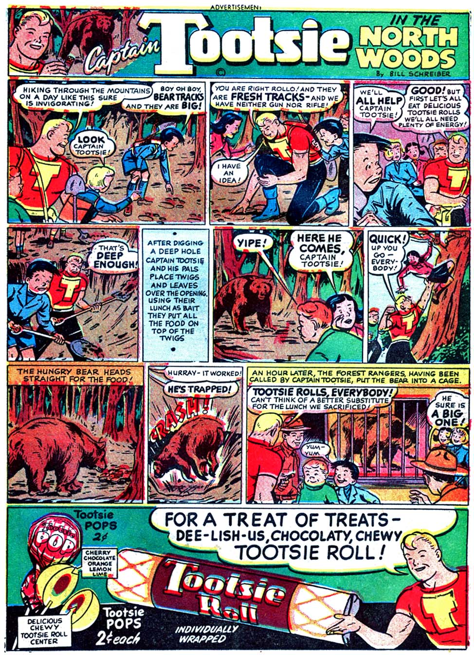 Read online Adventure Comics (1938) comic -  Issue #163 - 33