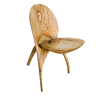 Stratum folding chair de Ammar Kalo - Design award 2014 2015