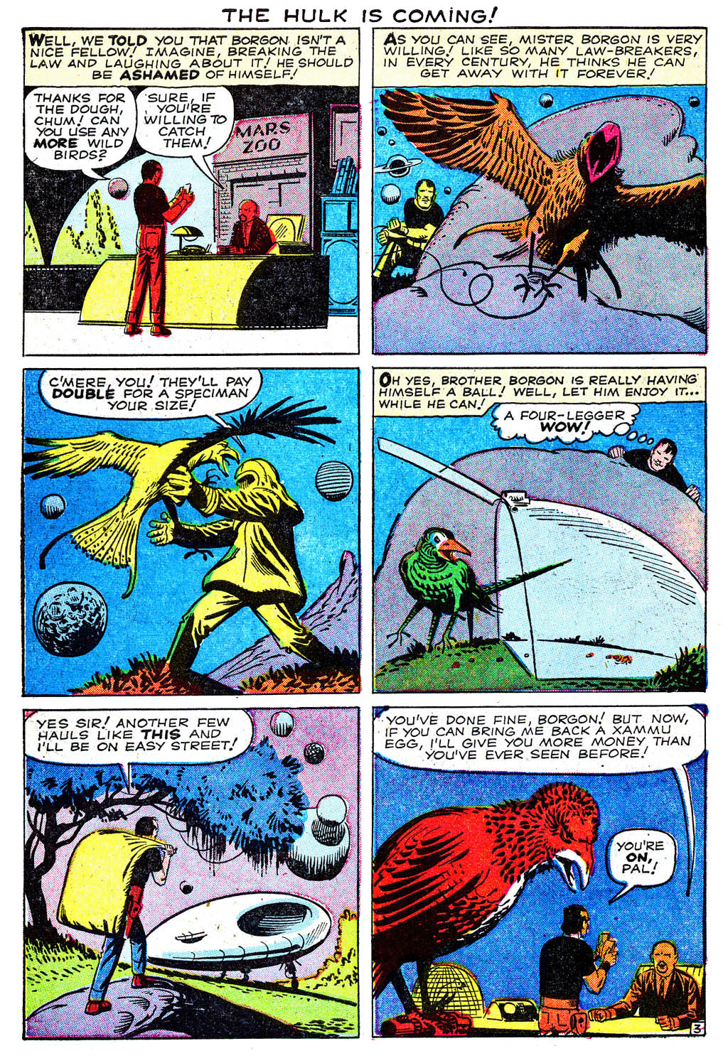 Read online Journey Into Mystery (1952) comic -  Issue #80 - 30