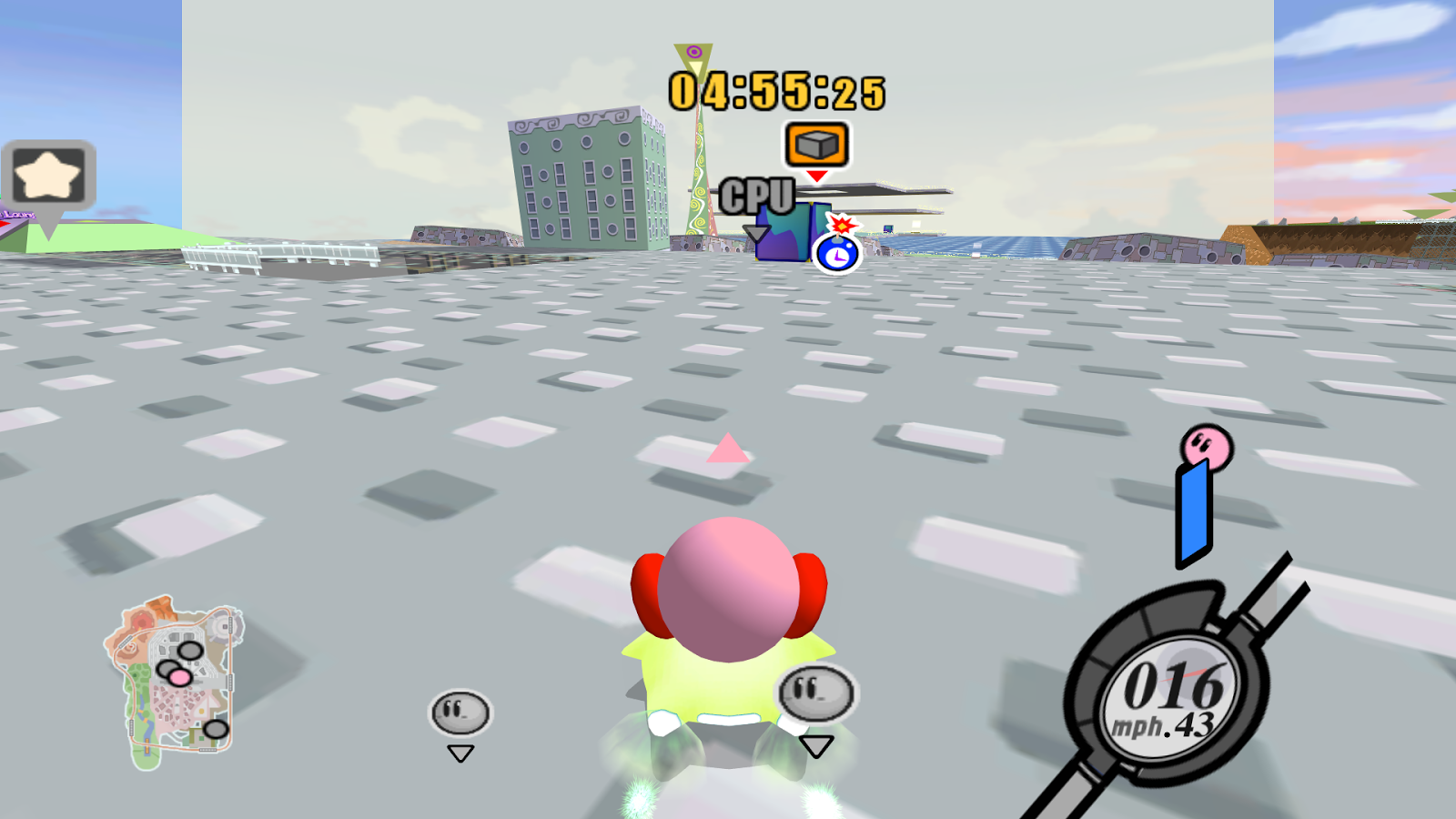 Kirby Air Ride GCN ISO (U)