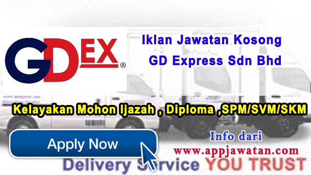 GD Express Sdn Bhd 