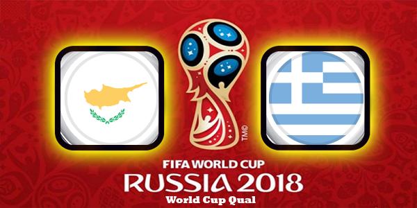Cyprus vs Greece: Preview and Predictions World Cup Qual UEFA 07-10-2017 Cyprus vs Greece: Preview and Predictions World Cup Qual UEFA 07-10-2017