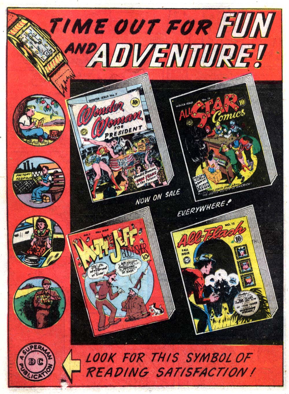 Read online All-American Comics (1939) comic -  Issue #55 - 48