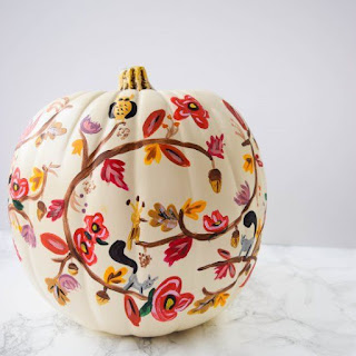 Halloween balkabağı boyama