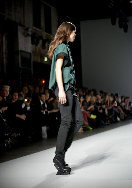 : Amsterdam Fashion Week - The Green Fashion Competition
