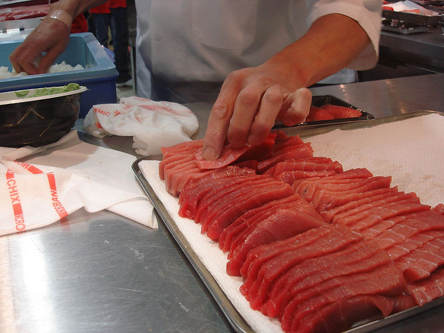 Ingin Untung Maksimal, Pedagang Ikan Tuna Tega Lakukan Cara Ini, Waspadai Mulai Sekarang! Ingin Untung Maksimal, Pedagang Ikan Tuna Tega Lakukan Cara Ini, Waspadai Mulai Sekarang!