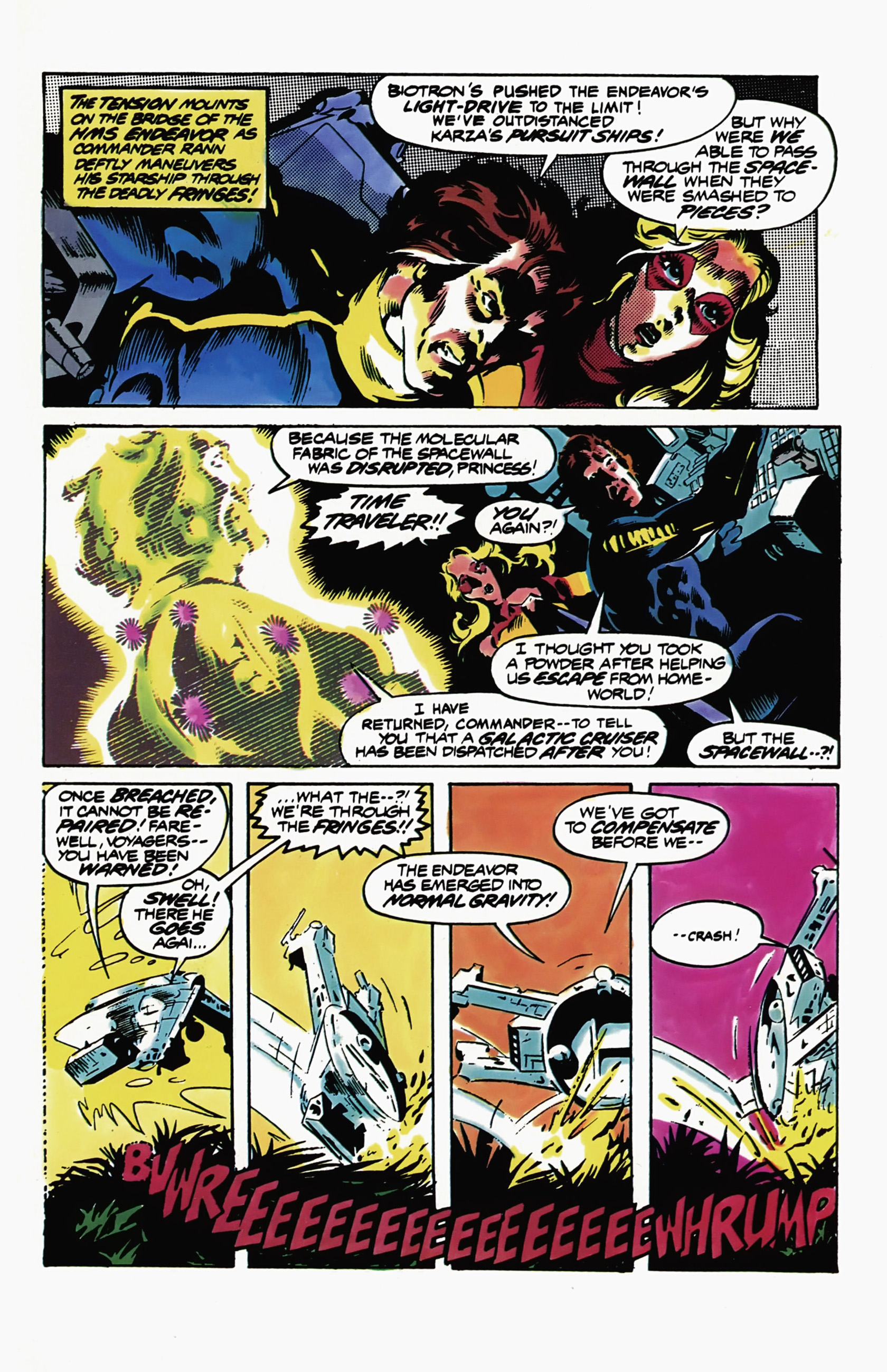 Read online Micronauts (1979) comic -  Issue #2 - 3