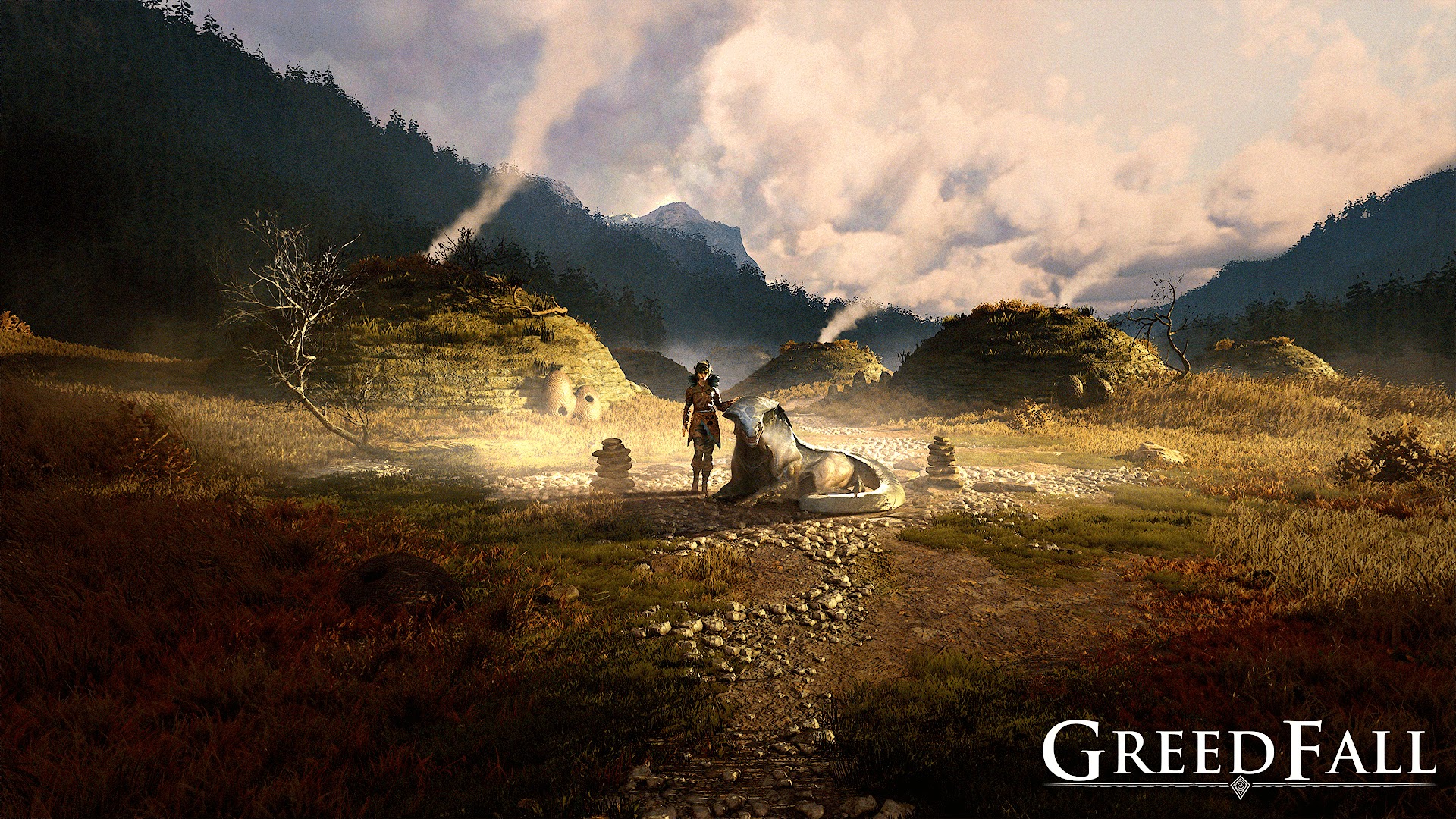 Greedfall, 4K, #11 Wallpaper PC Desktop