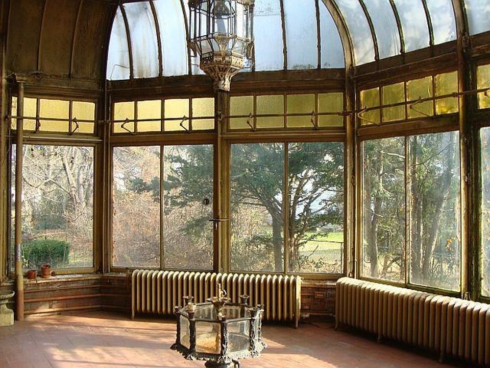 Sweet House Dreams 1910 Brick Mansion in Glens Falls, New York