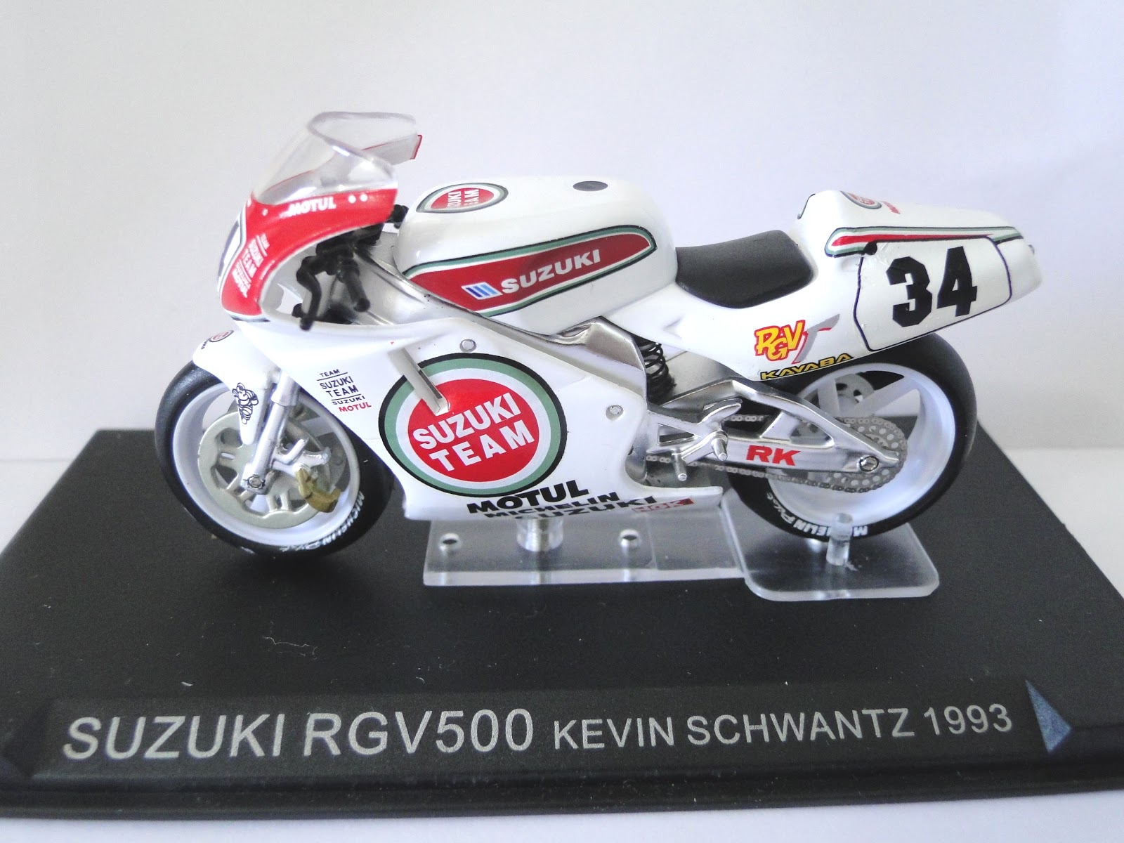 RR_minis 500cc Kevin Schwantz Suzuki 1993
