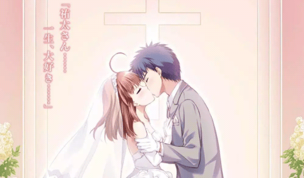  daftar anime romance dengan ending menikah 20 Anime Romance Ending Menikah dan Bahagia