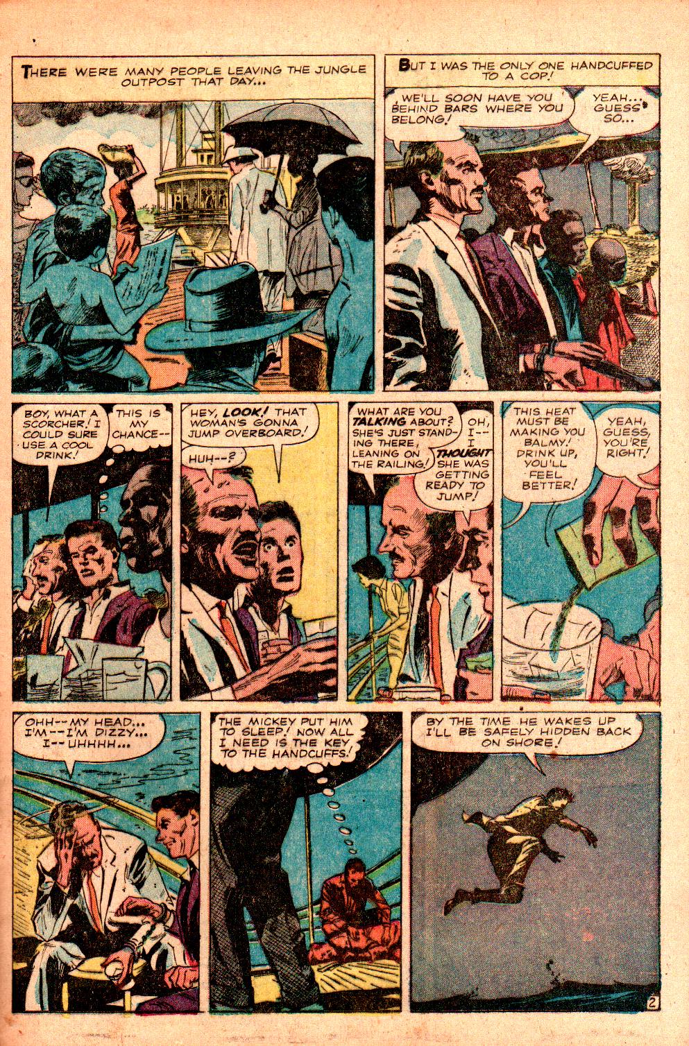 Read online Journey Into Mystery (1952) comic -  Issue #82 - 13