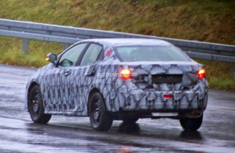 2019 Toyota Corolla Verso Sport 2019 Toyota Corolla Verso Sport