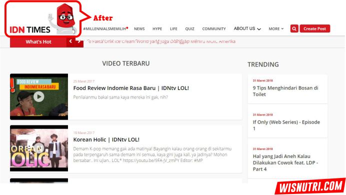 Review IDN Times Indonesia