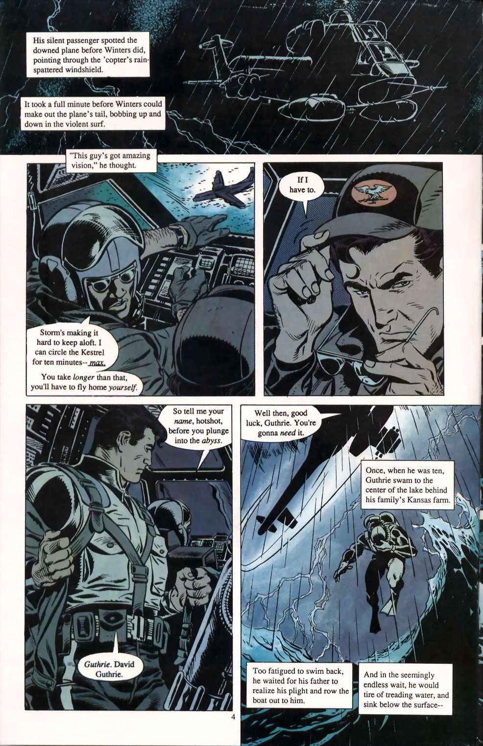Read online Superman: Under a Yellow Sun comic -  Issue # TPB - 6
