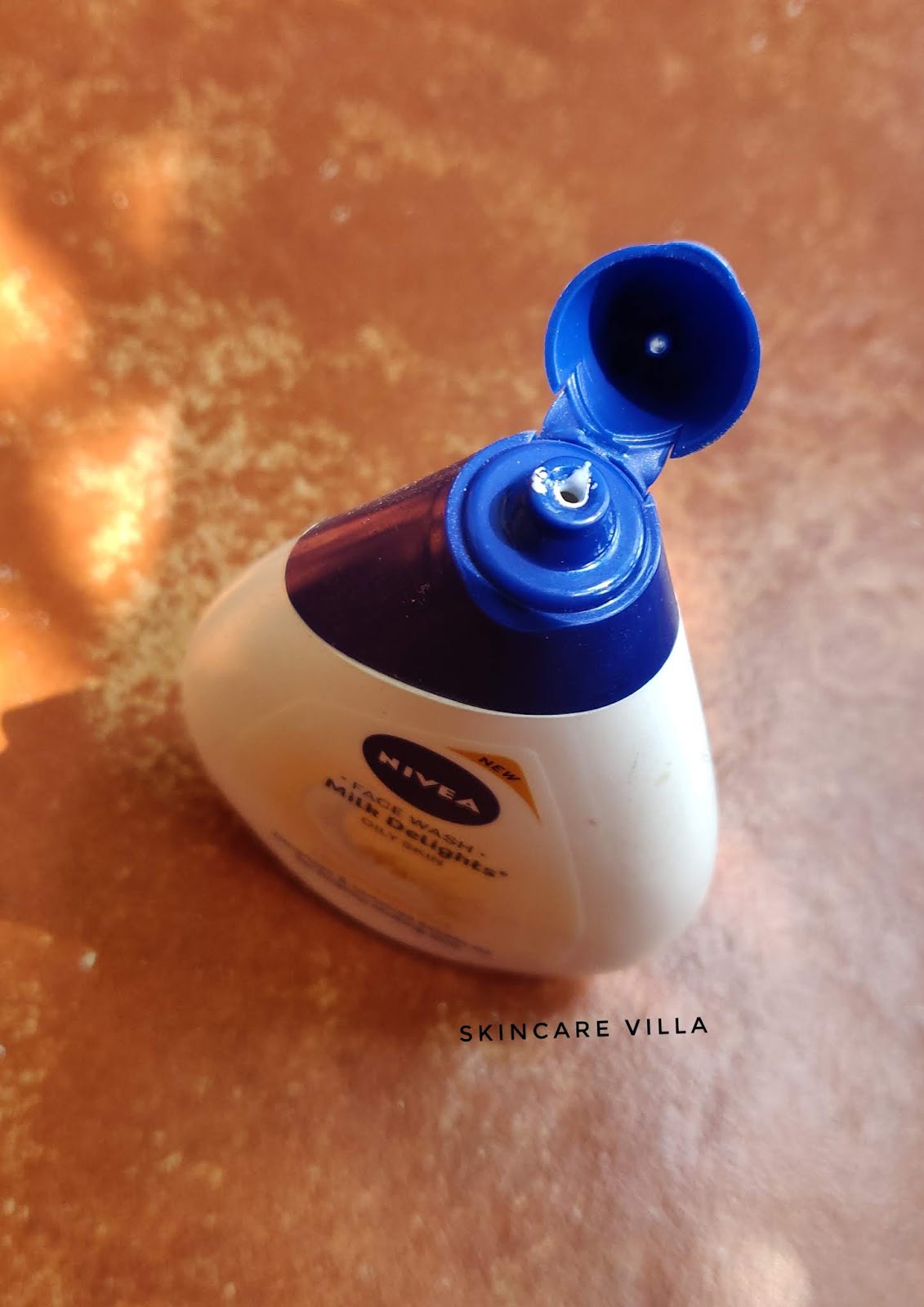 Nivea Milk Delights Fine Gramflour Face Wash Review Skincare Villa