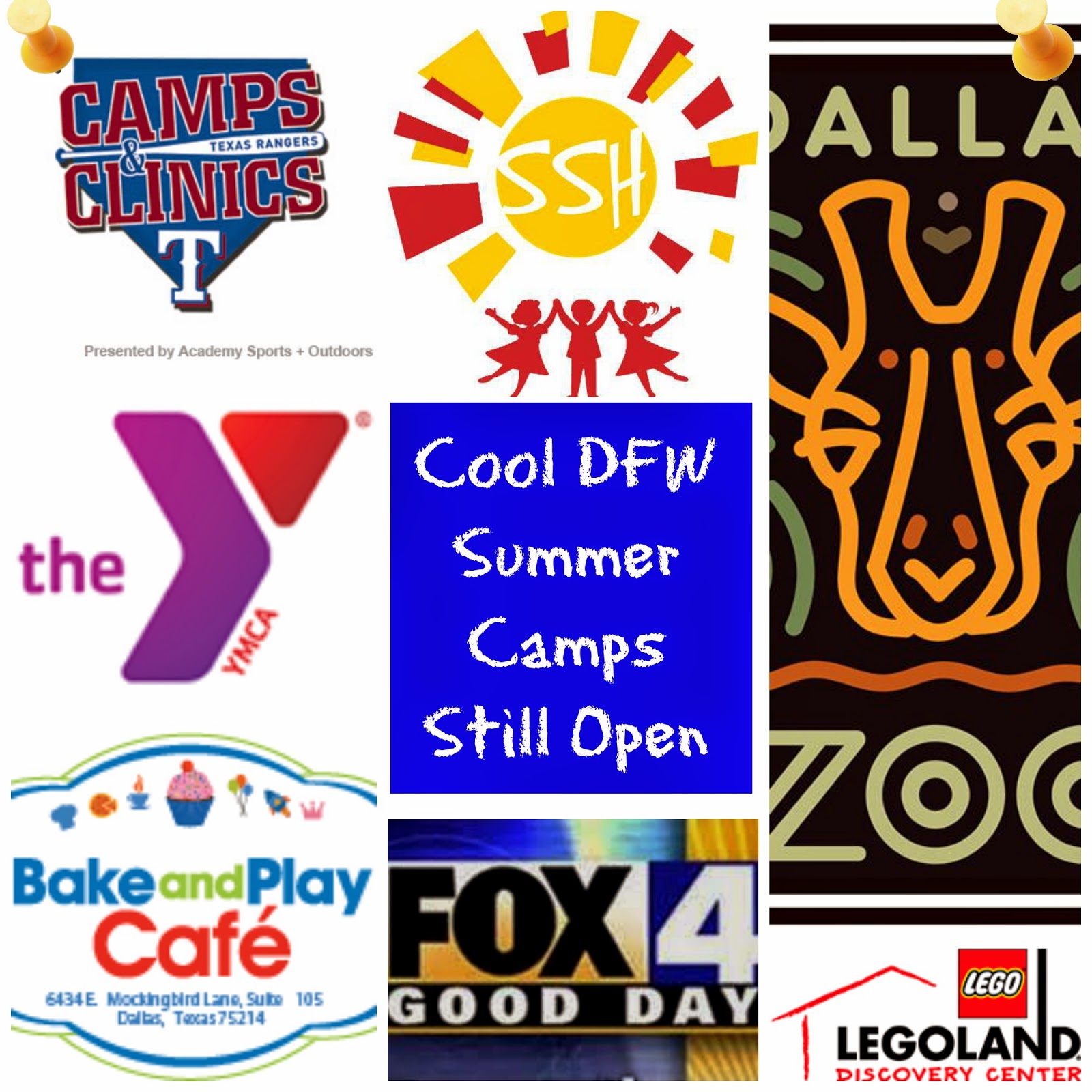 Cool Summer Camps You Can Still Get Into! {As Seen on Fox