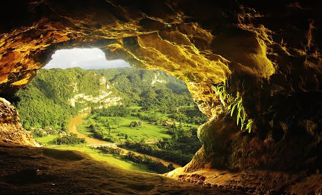 Cueva Ventana - Arecibo - Porto-Rico