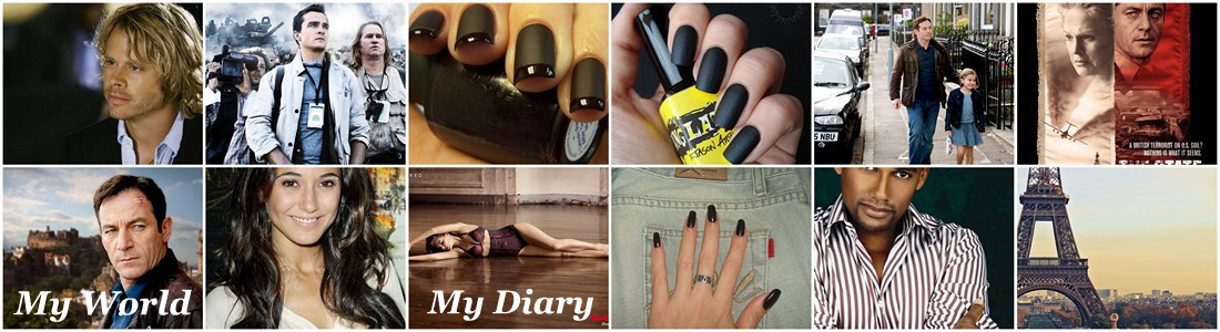 My World - My Diary