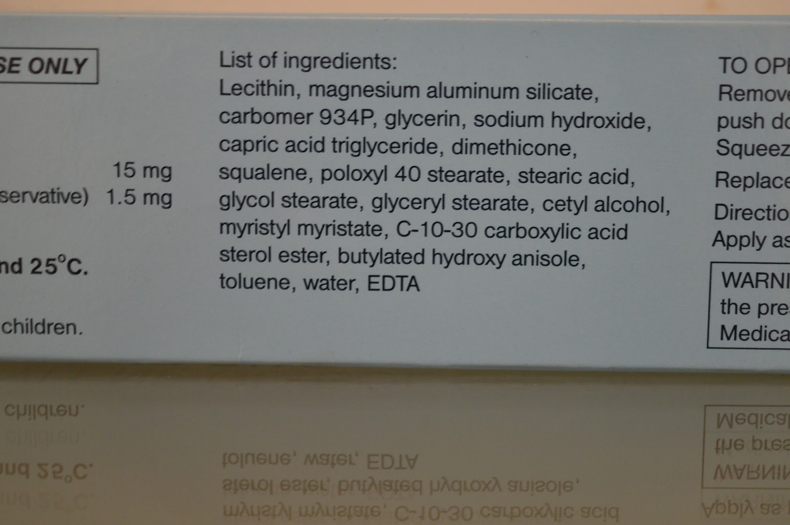 emolene cream contents