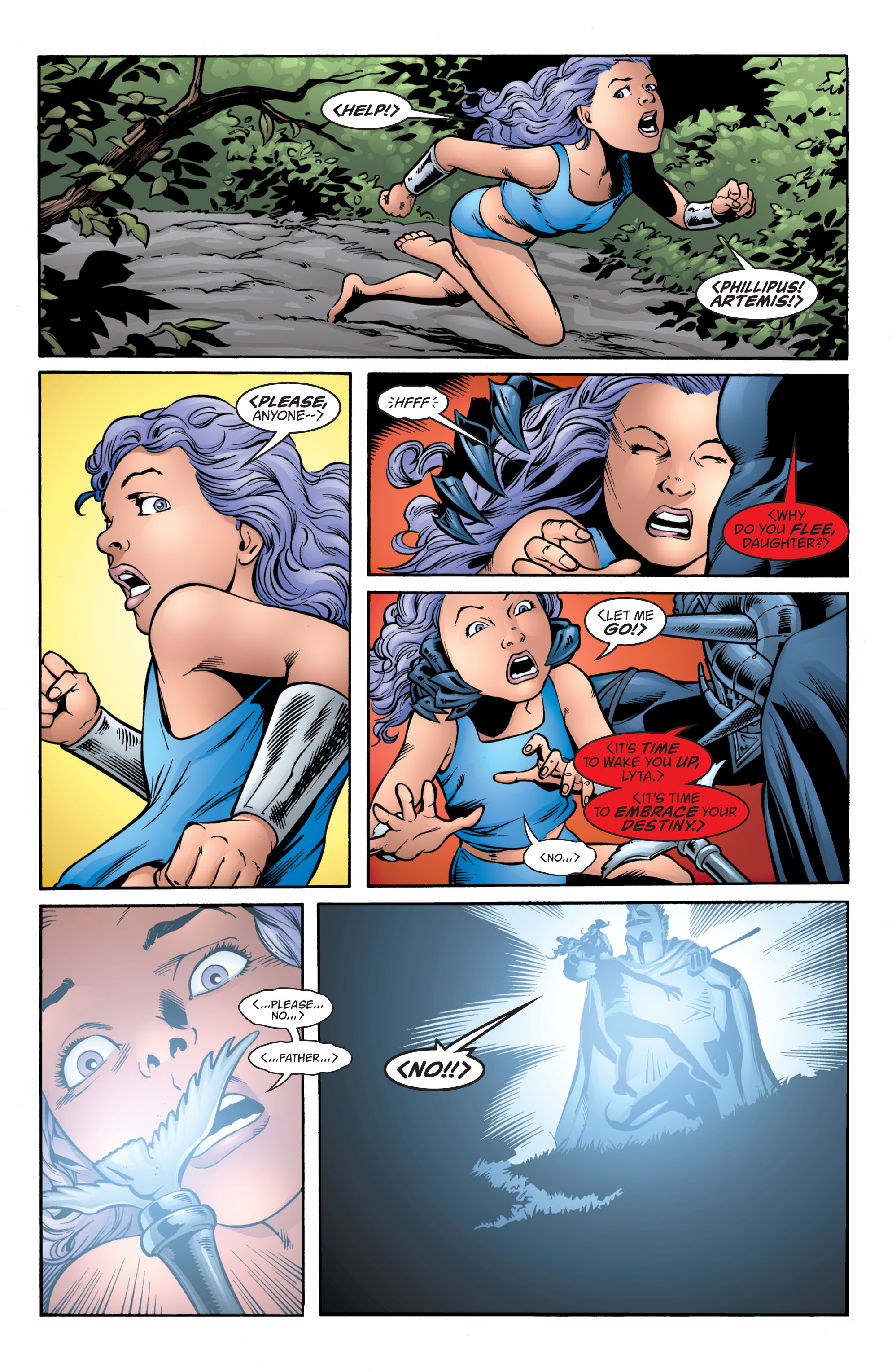 Wonder Woman (1987) 218 Page 6