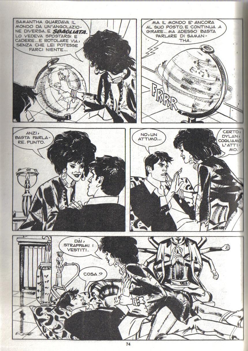 Dylan Dog (1986) issue 233 - Page 71