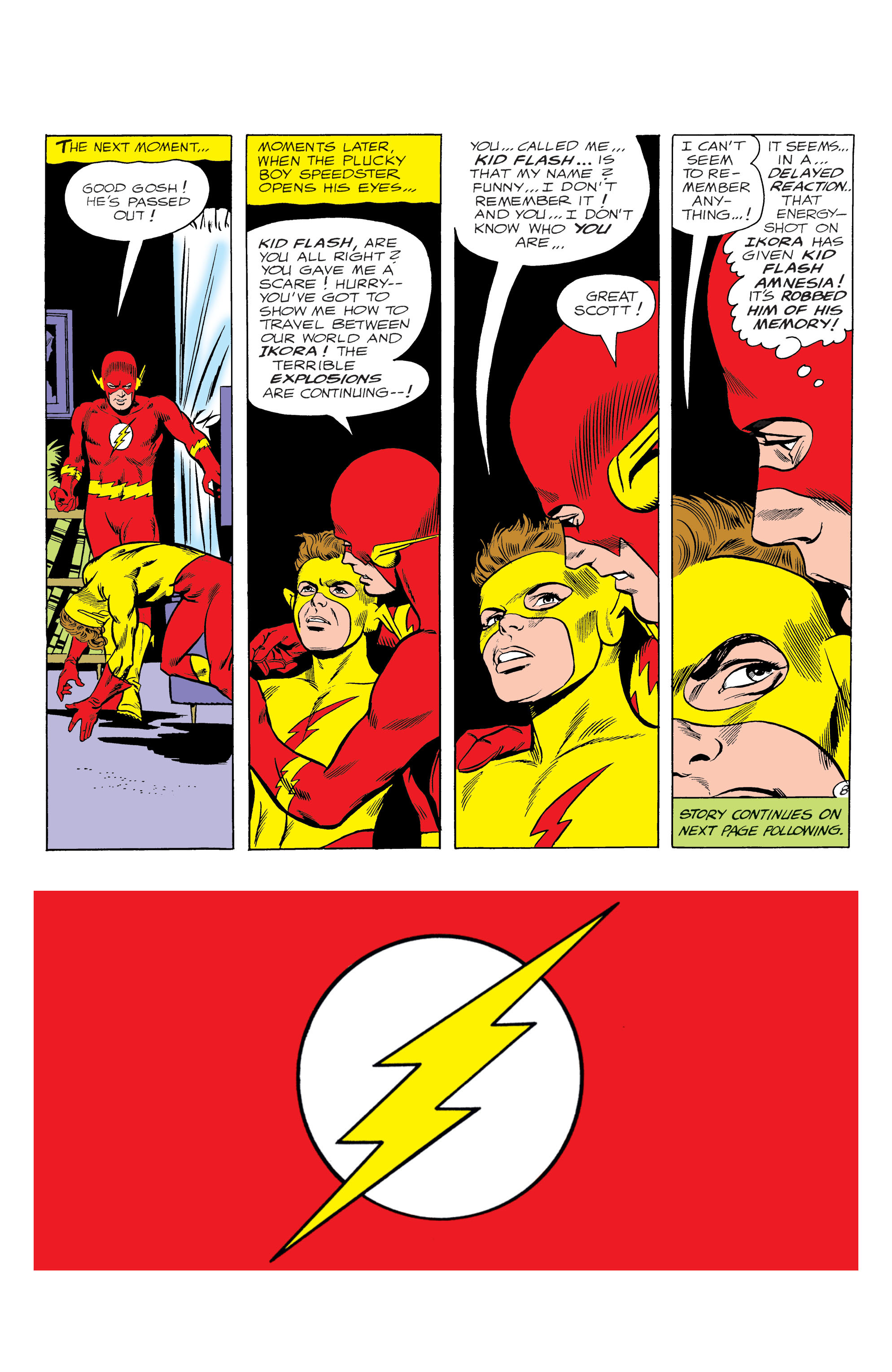 Read online The Flash (1959) comic -  Issue #149 - 9