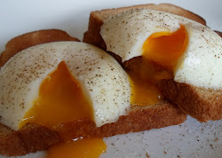 eggs poached pig pot pressure cooker instant mud method boiled soft happier than timing key don