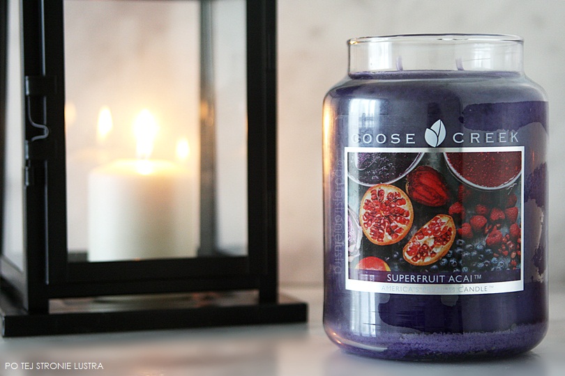 Nowości Yankee Candle, WoodWick, Goose Creek, McCall's Po tej stronie lustra